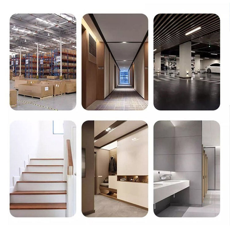 Douille E27 avec Capteur de Mouvement