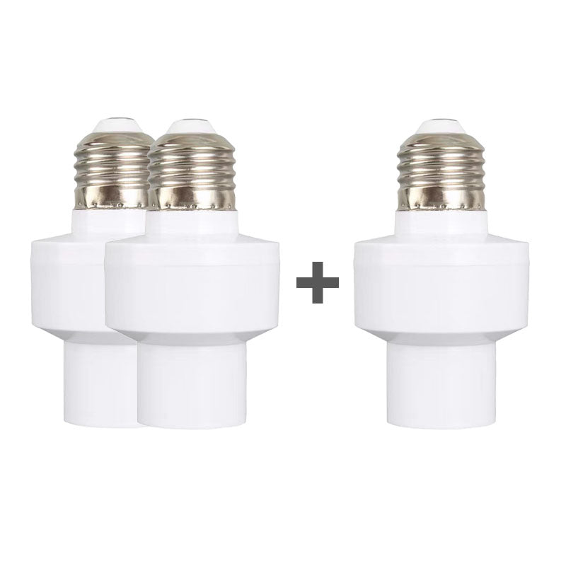 Douille E27 avec Capteur de Mouvement