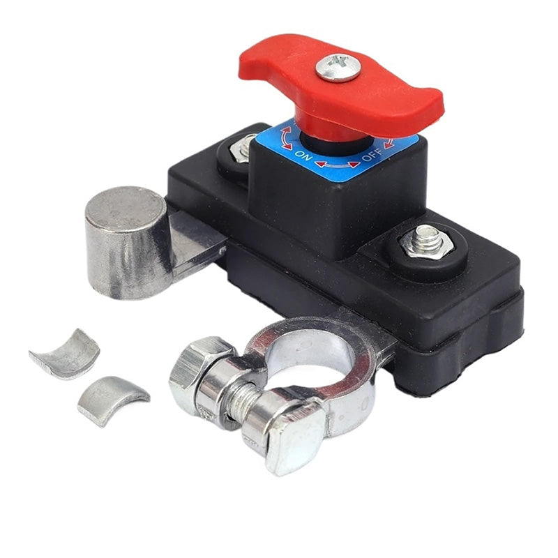 Coupe-circuit principal pour batterie de voiture