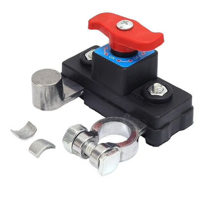 Coupe-circuit principal pour batterie de voiture