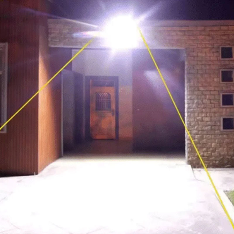 Ensemble de lampes solaires de jardin étanches