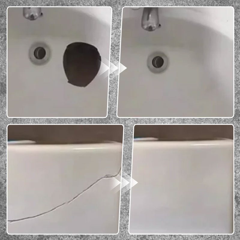 Kit de réparation DIY pour carrelage et pierre