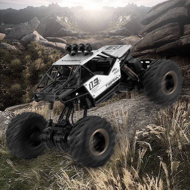 Robuste 4x4 tout-terrain avec télécommande