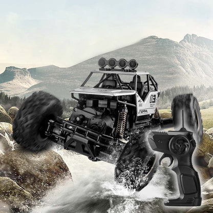 Robuste 4x4 tout-terrain avec télécommande