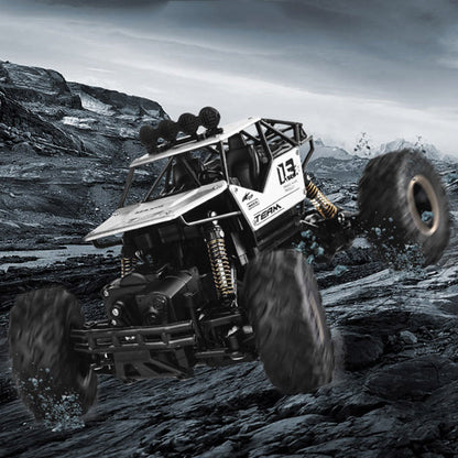 Robuste 4x4 tout-terrain avec télécommande