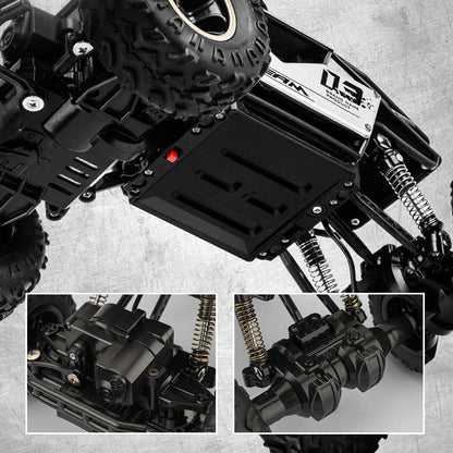 Robuste 4x4 tout-terrain avec télécommande
