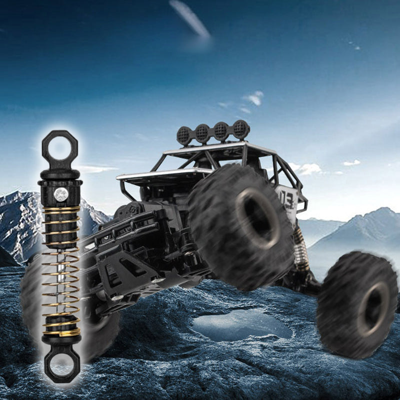 Robuste 4x4 tout-terrain avec télécommande