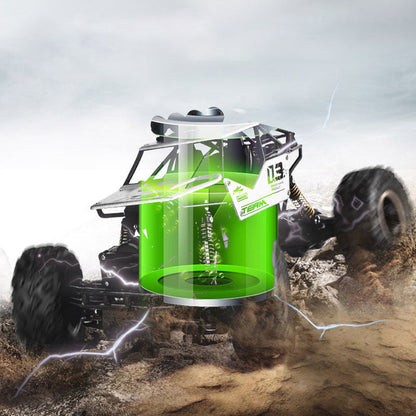 Robuste 4x4 tout-terrain avec télécommande