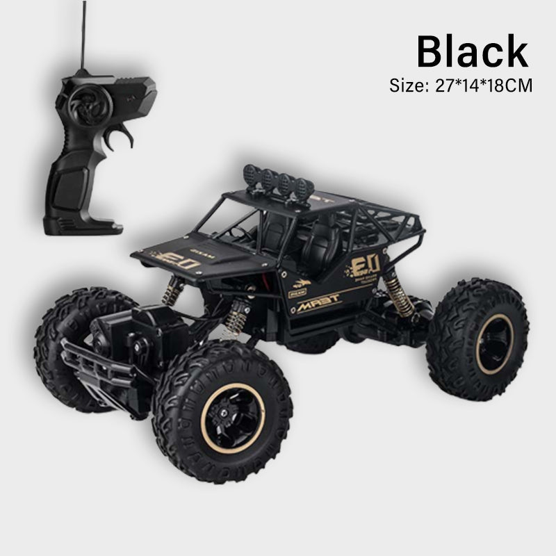 Robuste 4x4 tout-terrain avec télécommande