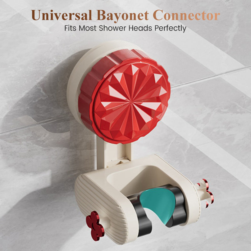 Étagère de douche adhésive pour la salle de bain