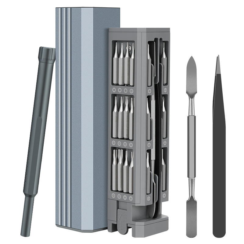 Ensemble de tournevis de précision 44 pièces