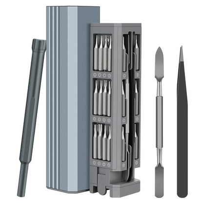 Ensemble de tournevis de précision 44 pièces