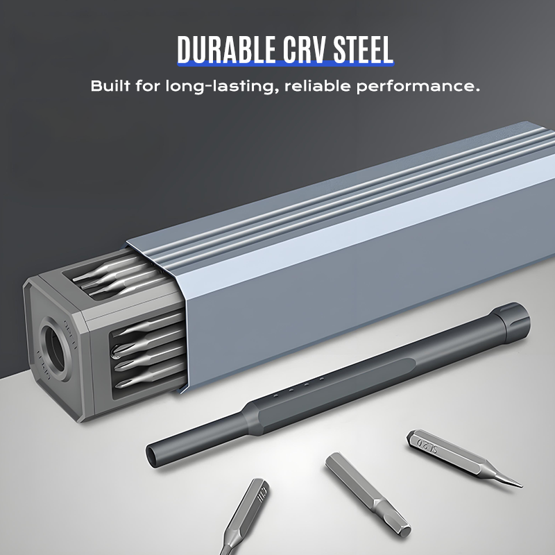 Ensemble de tournevis de précision 44 pièces