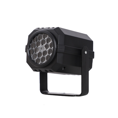 Projecteur magique de Noël avec motifs animés