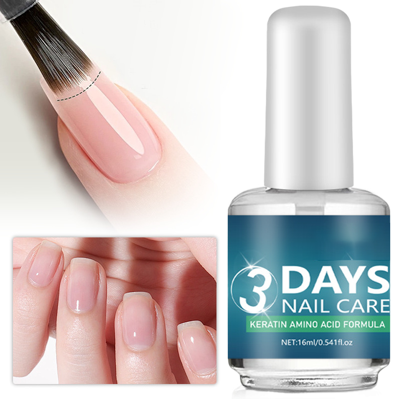 Huile à Ongles Séchage Rapide – Finition Haute Brillance – Huile Nourrissante Cuticules – Qualité Salon