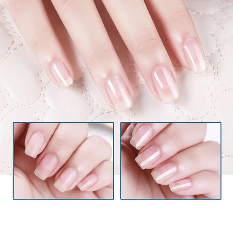 Huile à Ongles Séchage Rapide – Finition Haute Brillance – Huile Nourrissante Cuticules – Qualité Salon