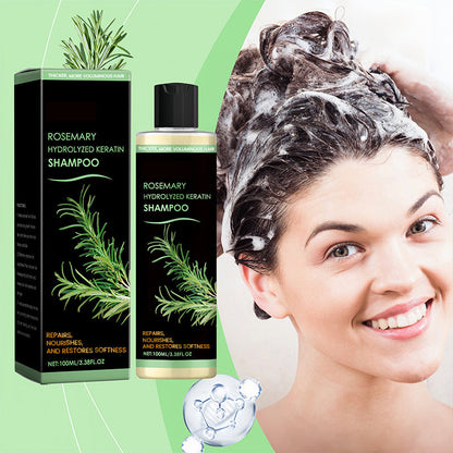 Shampooing réparateur et nourrissant tout-en-un