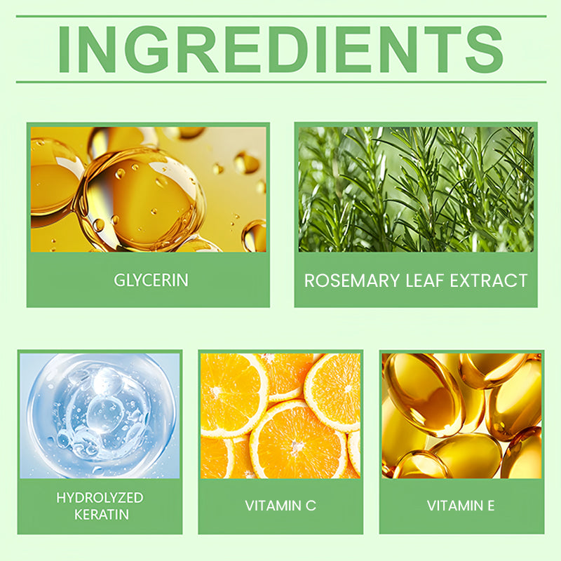 Shampooing réparateur et nourrissant tout-en-un