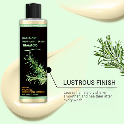 Shampooing réparateur et nourrissant tout-en-un