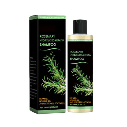 Shampooing réparateur et nourrissant tout-en-un