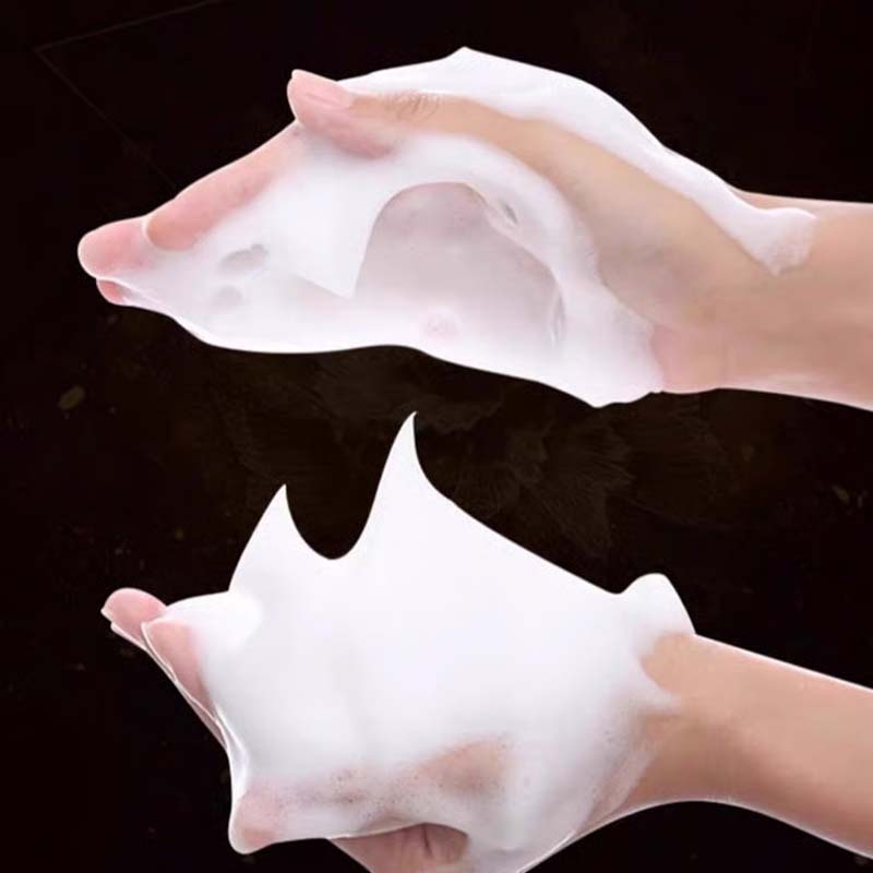 Nettoyant visage à la niacinamide (purifiant & éclaircissant)