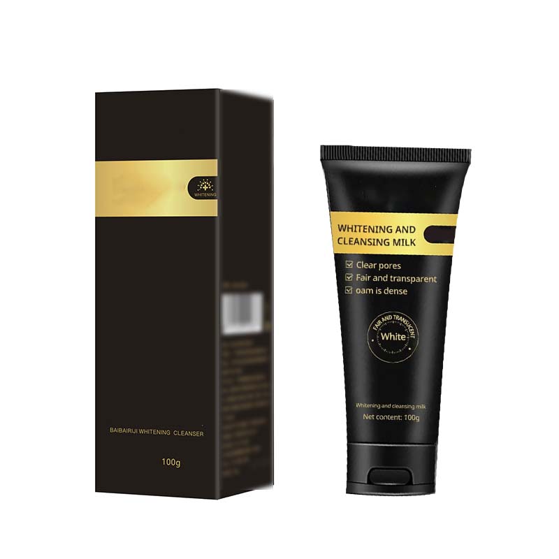 Nettoyant visage à la niacinamide (purifiant & éclaircissant)