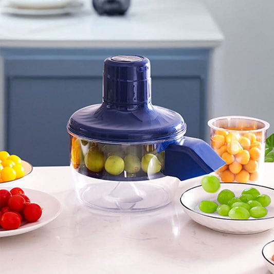 Éplucheur automatique pour fruits et légumes (Sans fil)
