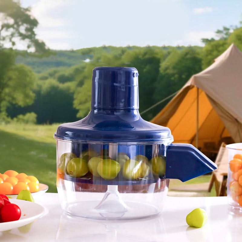 Éplucheur automatique pour fruits et légumes (Sans fil)