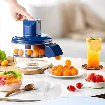 Éplucheur automatique pour fruits et légumes (Sans fil)