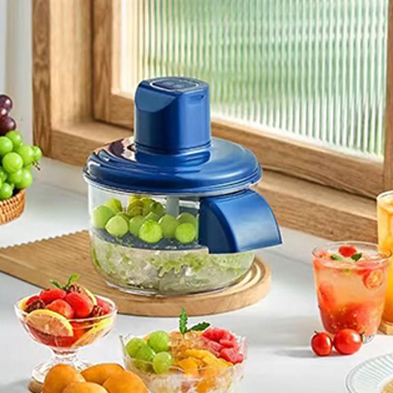 Éplucheur automatique pour fruits et légumes (Sans fil)