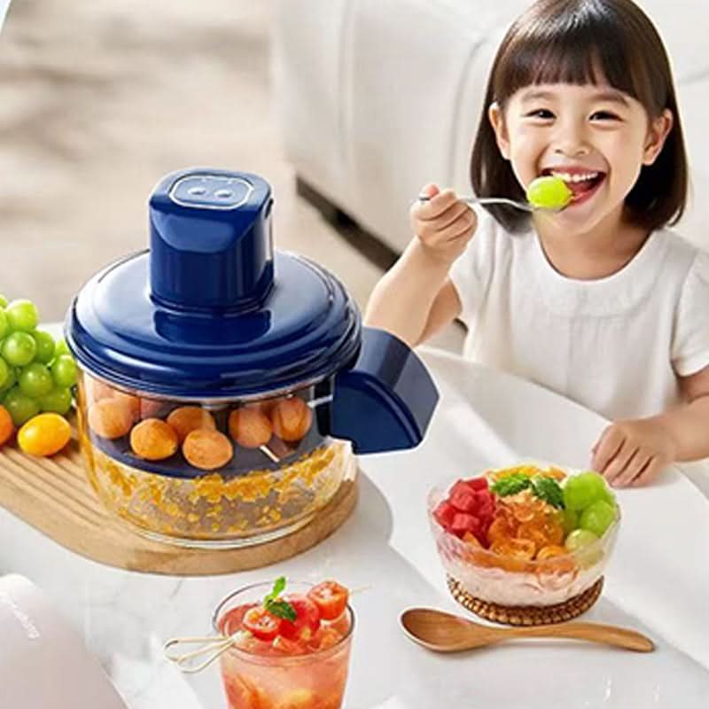 Éplucheur automatique pour fruits et légumes (Sans fil)