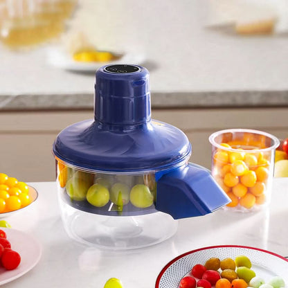 Éplucheur automatique pour fruits et légumes (Sans fil)