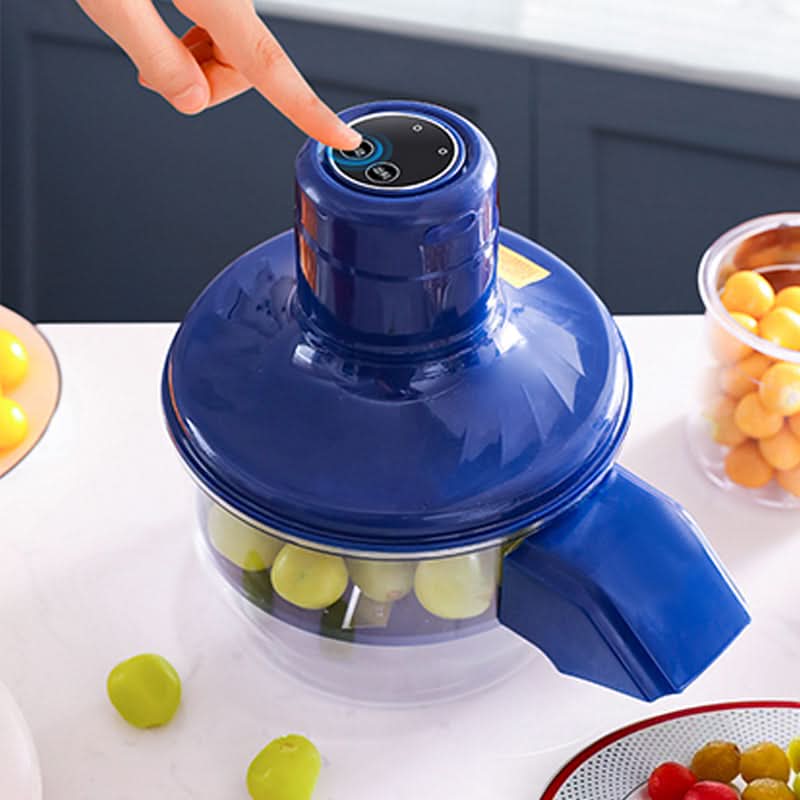 Éplucheur automatique pour fruits et légumes (Sans fil)