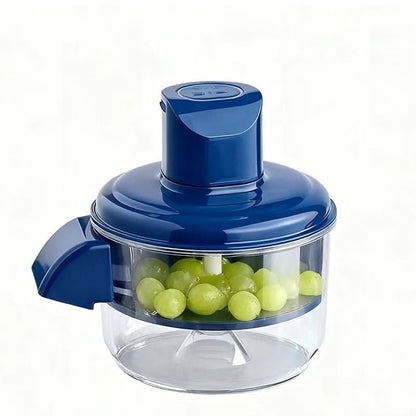 Éplucheur automatique pour fruits et légumes (Sans fil)