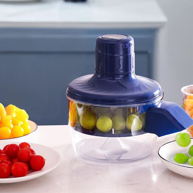 Éplucheur automatique pour fruits et légumes (Sans fil)