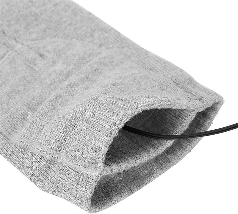 Chaussettes Chauffantes Rechargeables