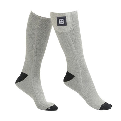 Chaussettes Chauffantes Rechargeables