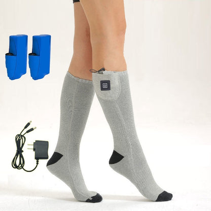 Chaussettes Chauffantes Rechargeables