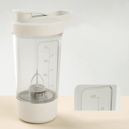 Tasse à café électrique auto-mélangeuse