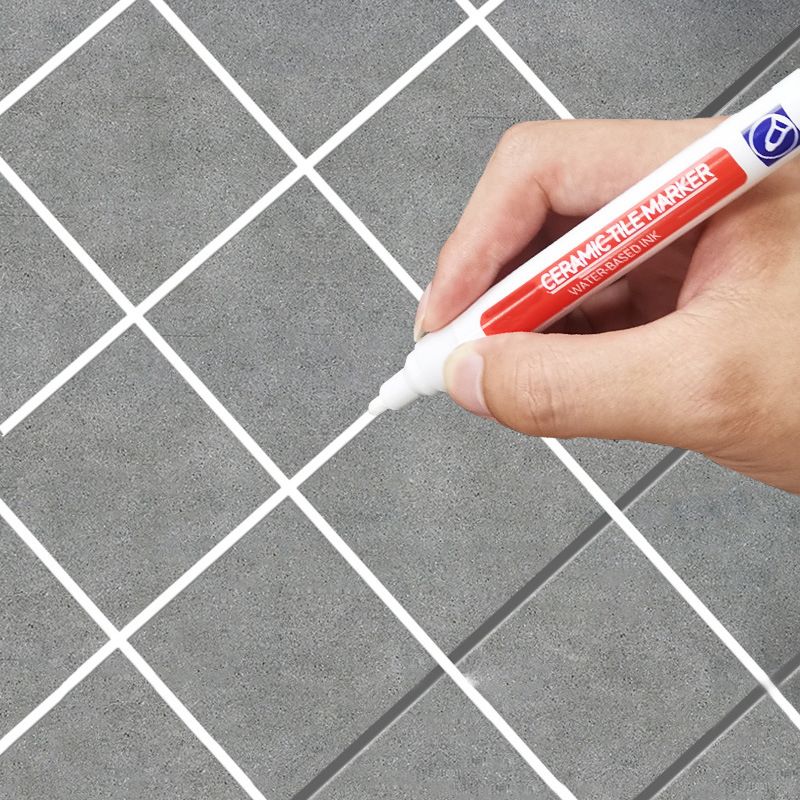 Stylo à joint de carrelage étanche et anti-moisissure ✏️
