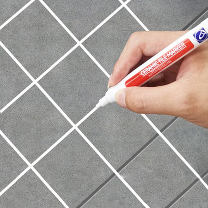 Stylo à joint de carrelage étanche et anti-moisissure ✏️