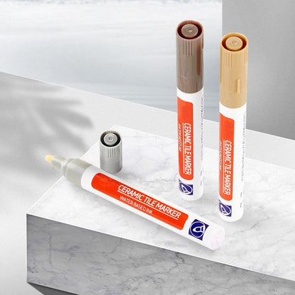 Stylo à joint de carrelage étanche et anti-moisissure ✏️