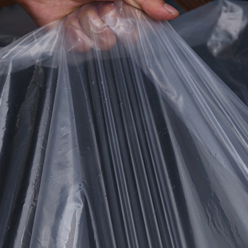 Bâche transparente imperméable ultra-résistante | Anti-UV et indéchirable