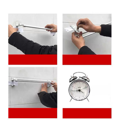 🔥📢 Offre limitée : 1 ACHETÉ + 1 OFFERT ! ✨ Colle sans clou – Adhérence ultra-forte sans perçage, idéale pour tous vos besoins de fixation ! ✨