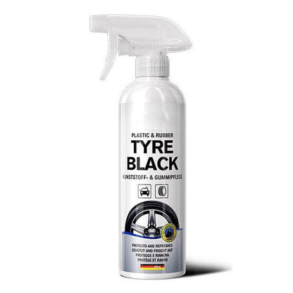 Spray d'entretien pour pneus