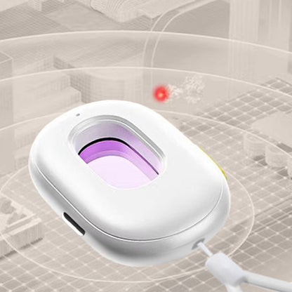 Détecteur de caméra infrarouge compact – Détection de caméras cachées, haute sensibilité et design portable