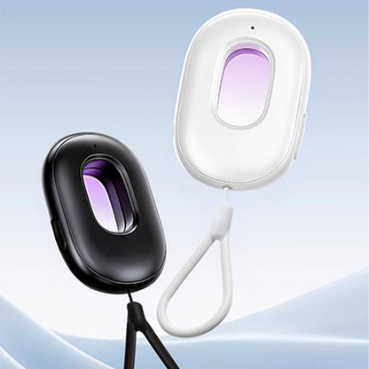 Détecteur de caméra infrarouge compact – Détection de caméras cachées, haute sensibilité et design portable