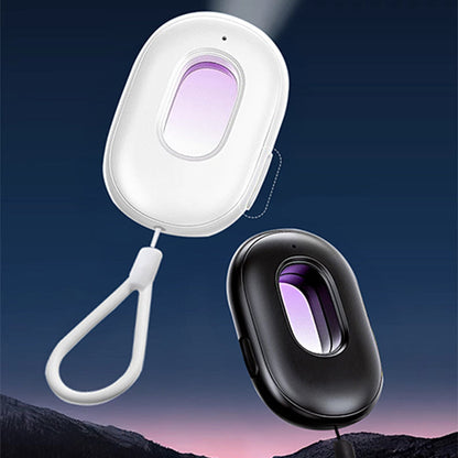 Détecteur de caméra infrarouge compact – Détection de caméras cachées, haute sensibilité et design portable