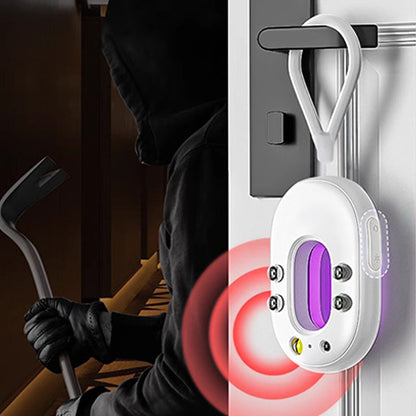 Détecteur de caméra infrarouge compact – Détection de caméras cachées, haute sensibilité et design portable