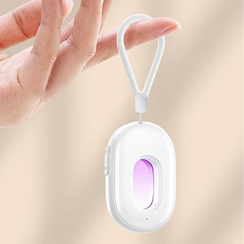 Détecteur de caméra infrarouge compact – Détection de caméras cachées, haute sensibilité et design portable